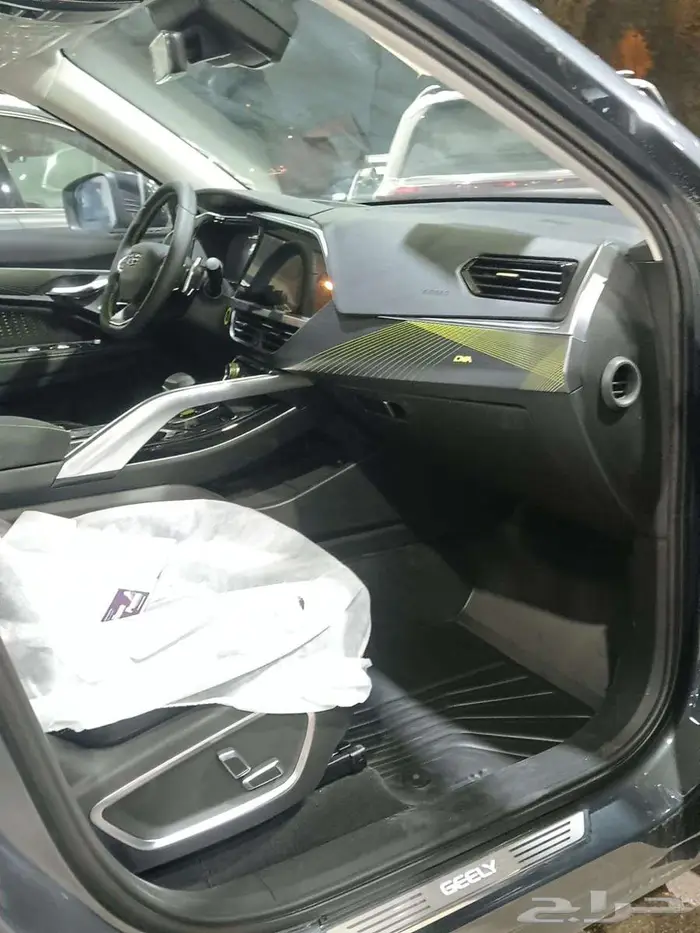 توجيلا GF  2025 ب تصميم فخم من الداخل و الخارج 13