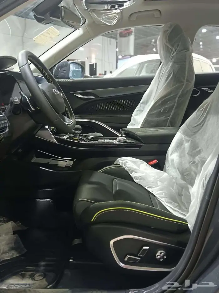 توجيلا GF  2025 ب تصميم فخم من الداخل و الخارج 22