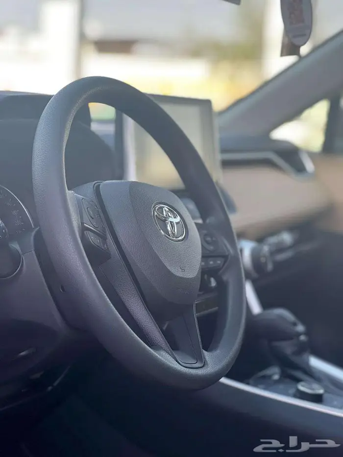 تويوتا راف فور XLE كاش و عروض التمويل 2025 6