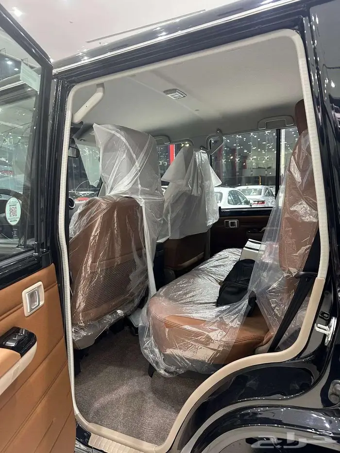 تويوتا جيب ربع 4 ابواب قير توماتيك سعودى موديل 2025 8