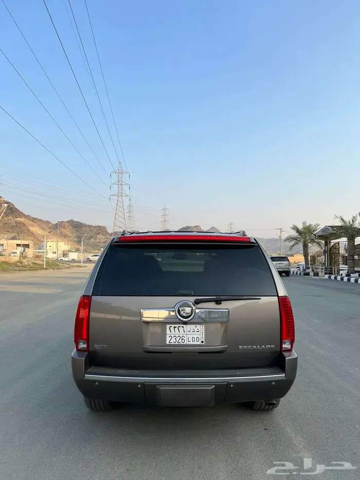 اسكاليد 2012 5