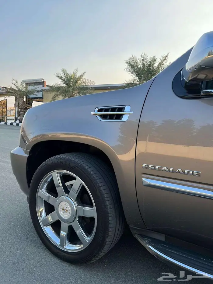 اسكاليد 2012 6