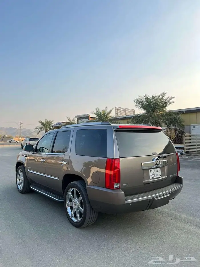 اسكاليد 2012 4