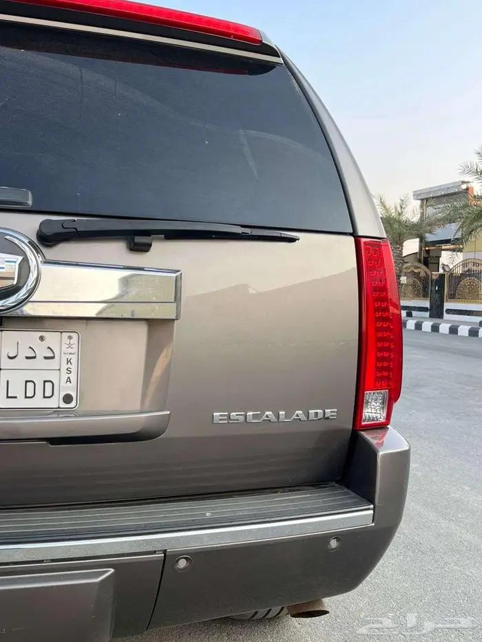 اسكاليد 2012 8