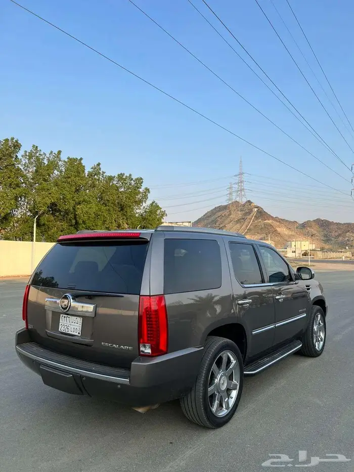 اسكاليد 2012 3