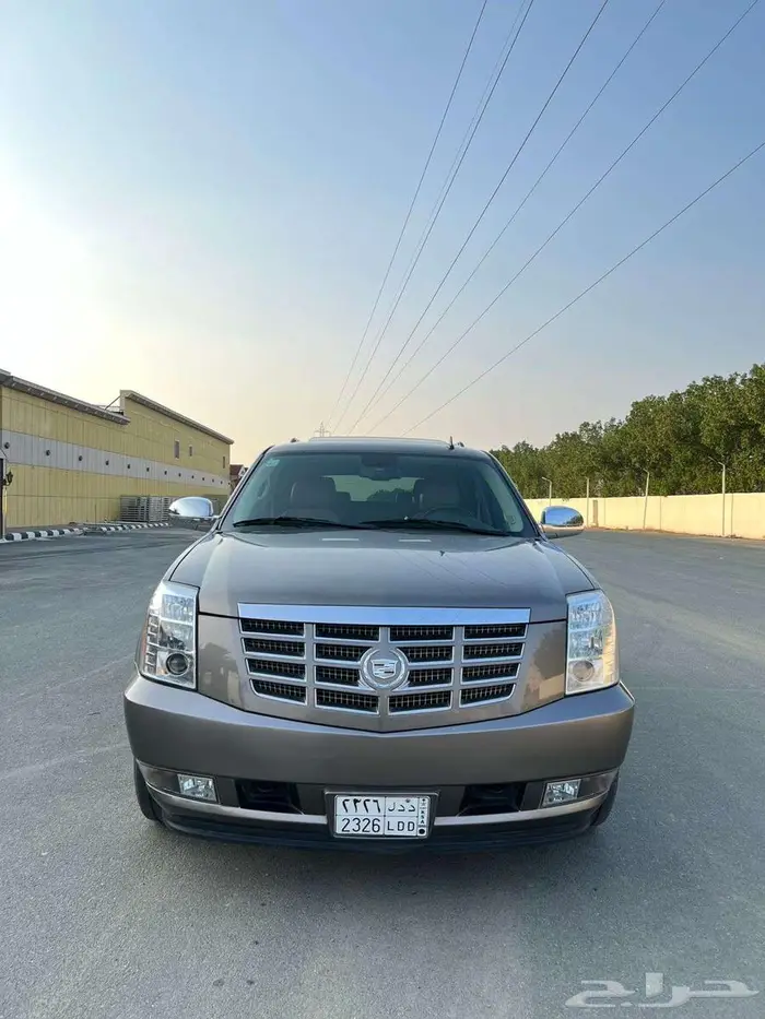 اسكاليد 2012 1