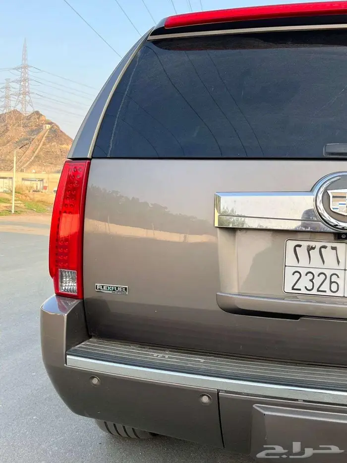 اسكاليد 2012 7