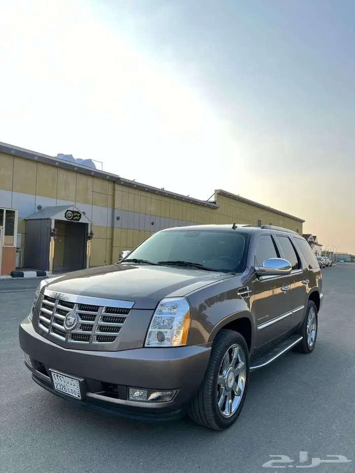 اسكاليد 2012 2