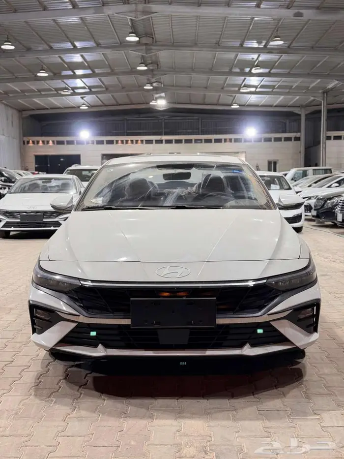 هيونداي النترا 2025 كمفورت أصفار بأقل الأسعار - بطاقة جمركية 0