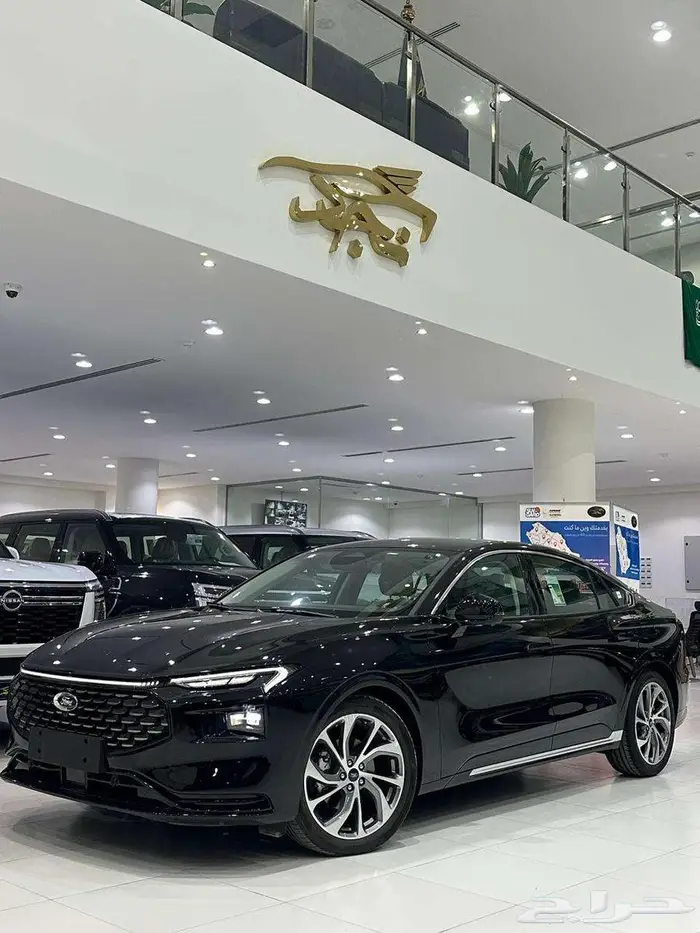 فورد توروس تيتانيوم فل كامل 2026 كاش واقساط 0