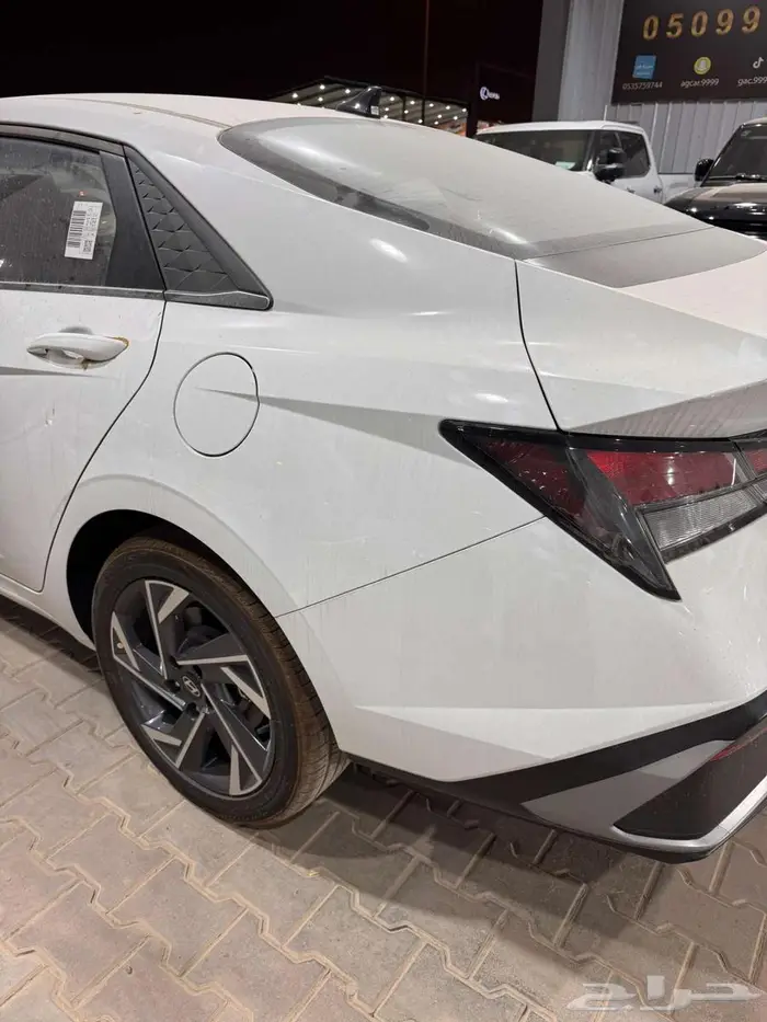 هيونداي النترا 2025 كمفورت أصفار بأقل الأسعار - بطاقة جمركية 5