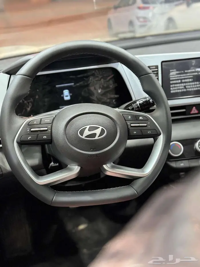 هيونداي النترا 2025 كمفورت أصفار بأقل الأسعار - بطاقة جمركية 7