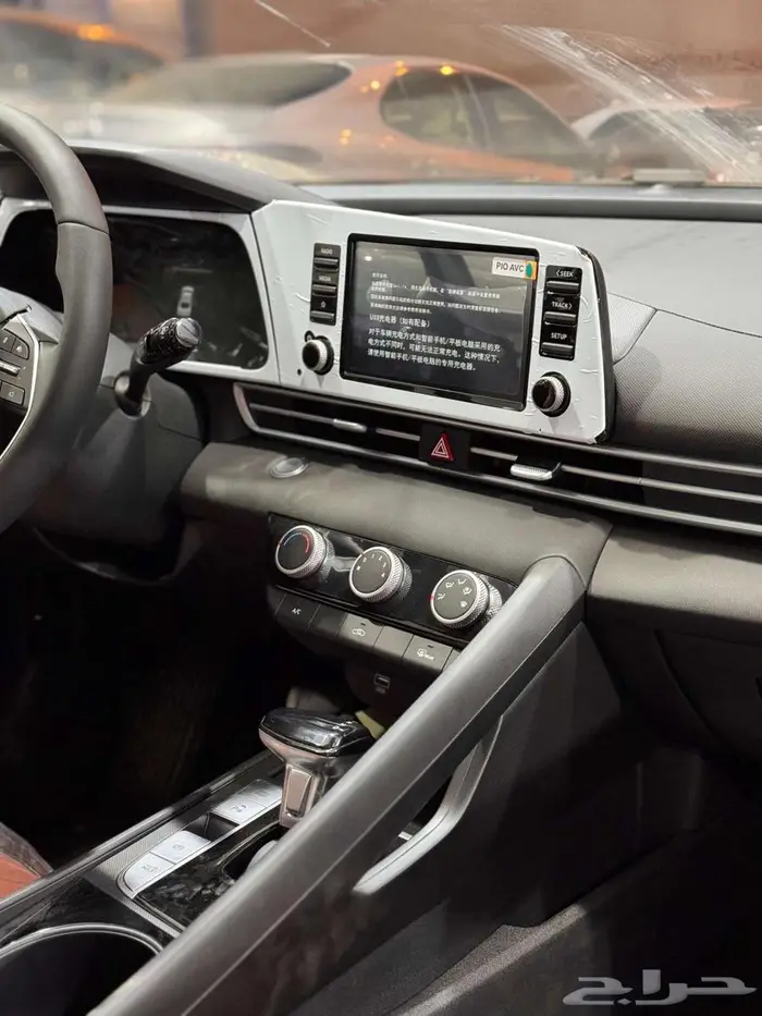 هيونداي النترا 2025 كمفورت أصفار بأقل الأسعار - بطاقة جمركية 8