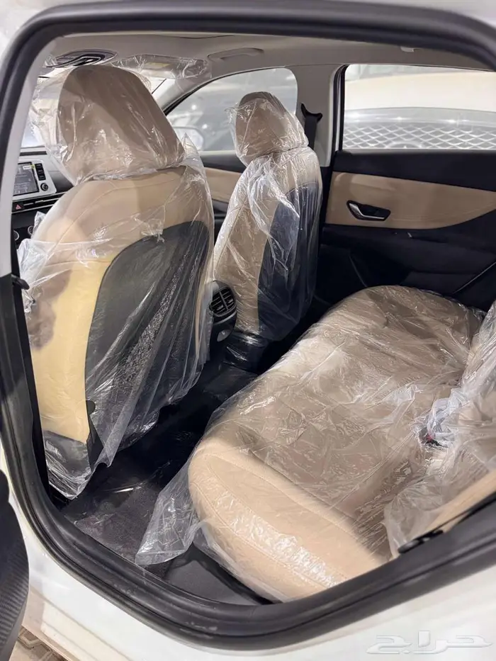 هيونداي النترا 2025 كمفورت أصفار بأقل الأسعار - بطاقة جمركية 10