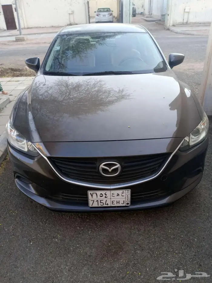 مازدا 2016 6