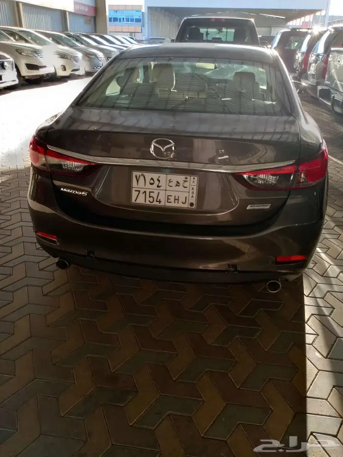 مازدا 2016 9