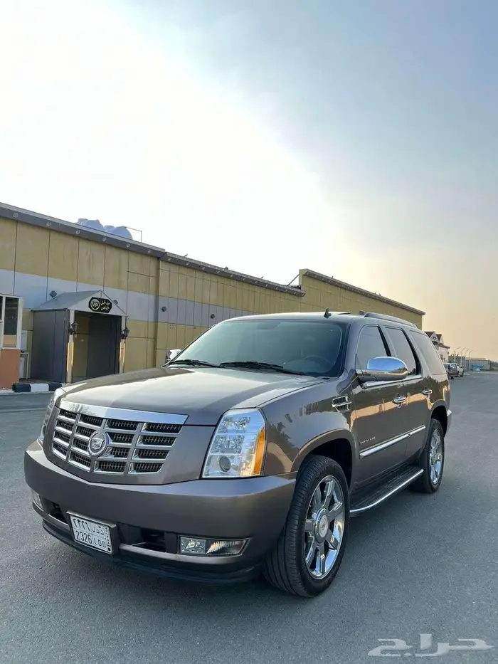 اسكاليد 2012 11