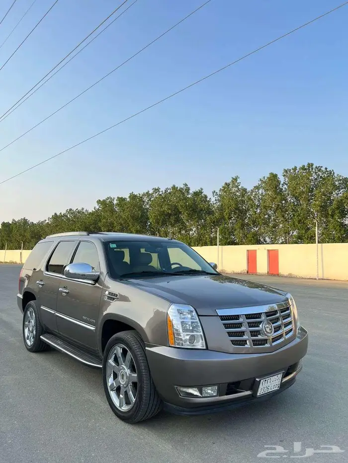 اسكاليد 2012 9