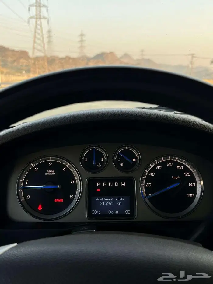 اسكاليد 2012 18