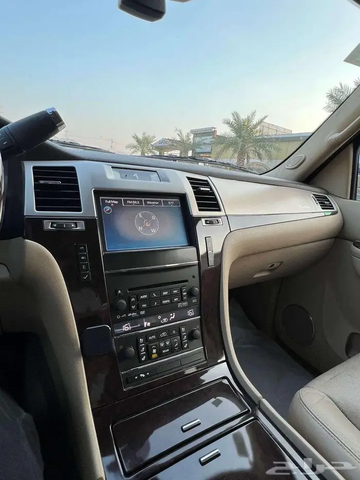 اسكاليد 2012 12