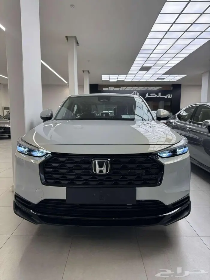 هوندا اكورد HRV موديل 2025 سعودي 7