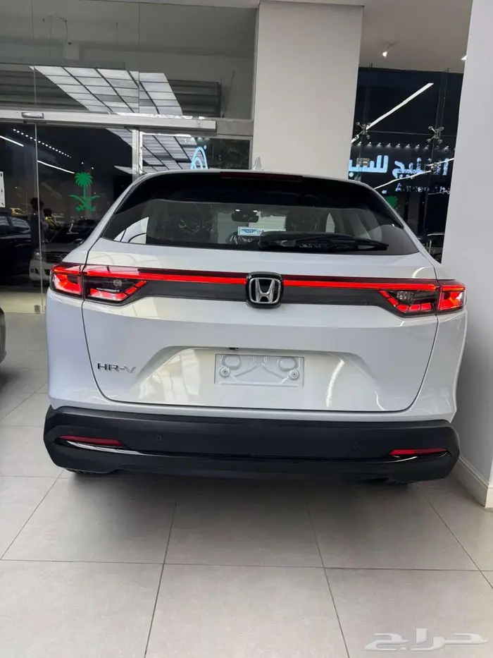 هوندا اكورد HRV موديل 2025 سعودي 13