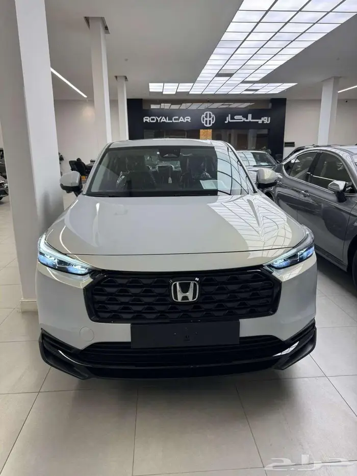 هوندا اكورد HRV موديل 2025 سعودي 3