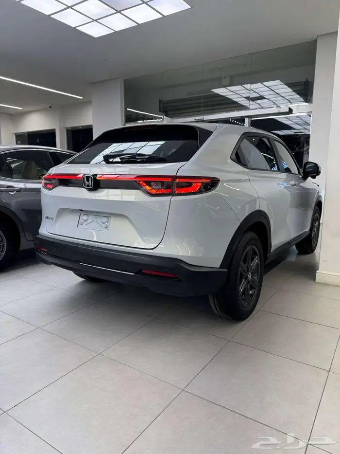 هوندا اكورد HRV موديل 2025 سعودي 4