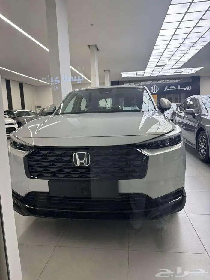 هوندا اكورد HRV موديل 2025 سعودي 14