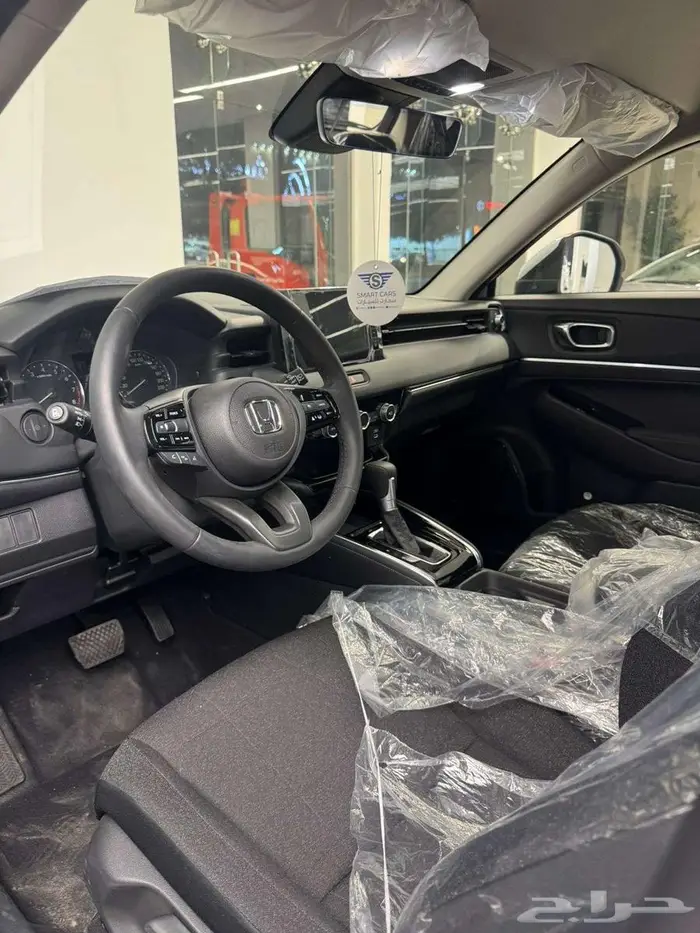 هوندا اكورد HRV موديل 2025 سعودي 12