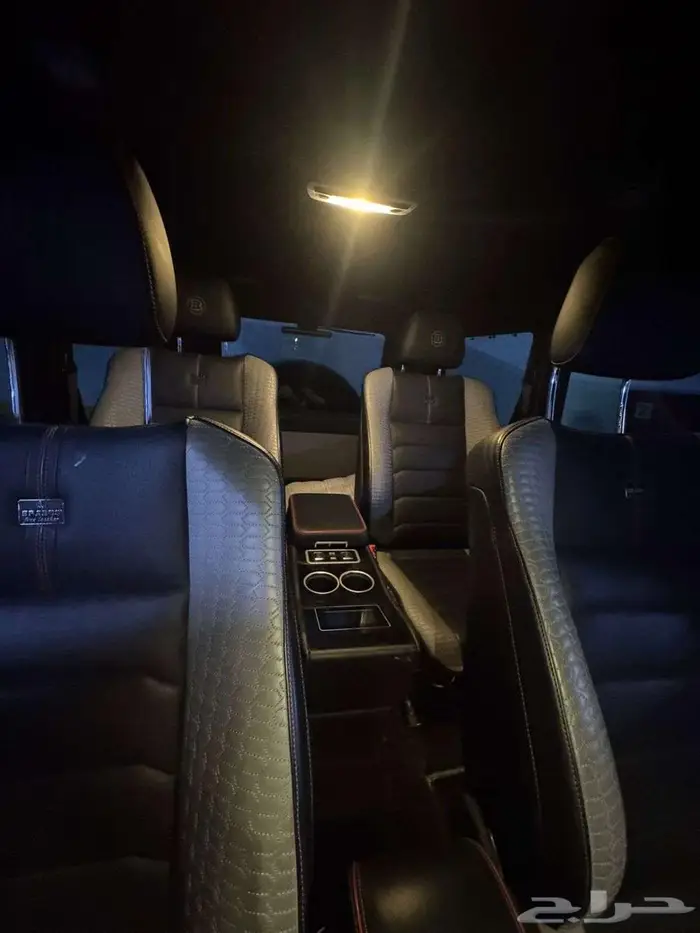 مرسيدس - جيب برابوس 12