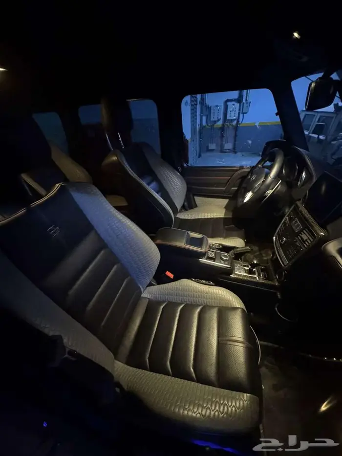 مرسيدس - جيب برابوس 10