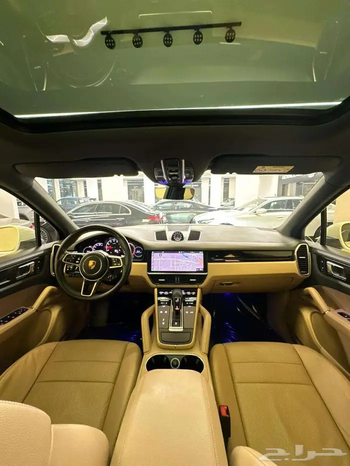 بورش كايين 2018 6