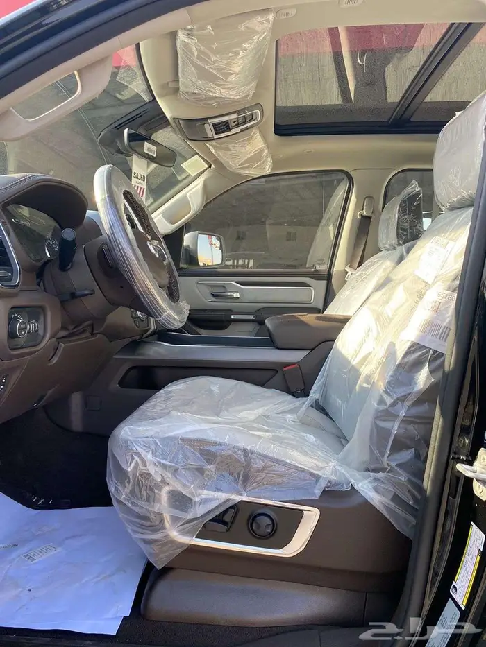 دودج رام لارامى موديل2025غمارتين كاش وتاجير منتهى بالتمليك 19