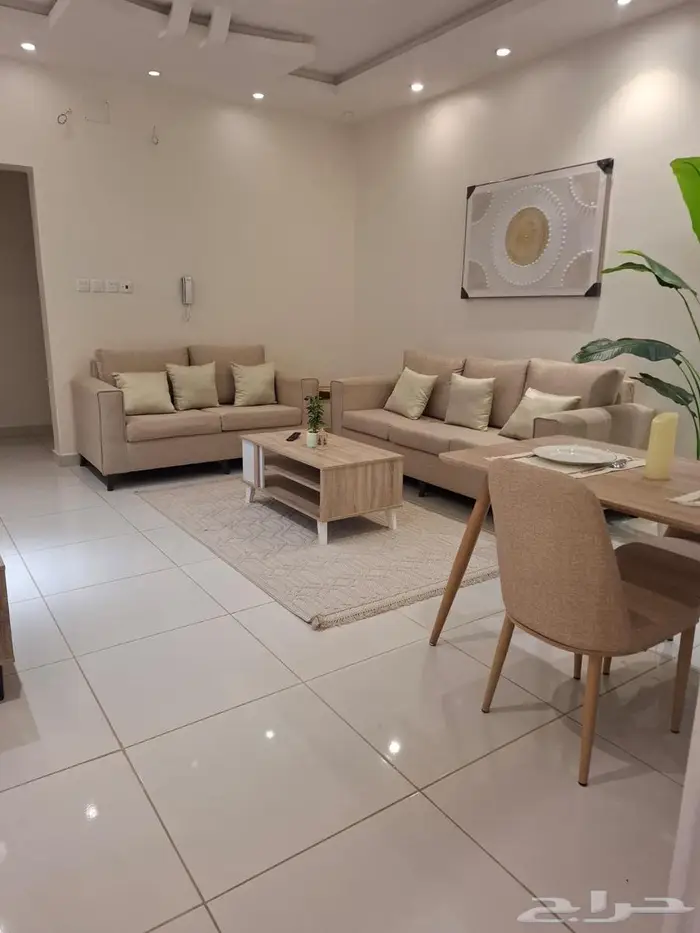 شقه مفروشه للايجار 3