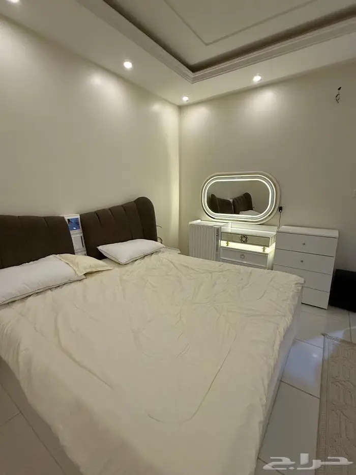 شقه مفروشه للايجار 8