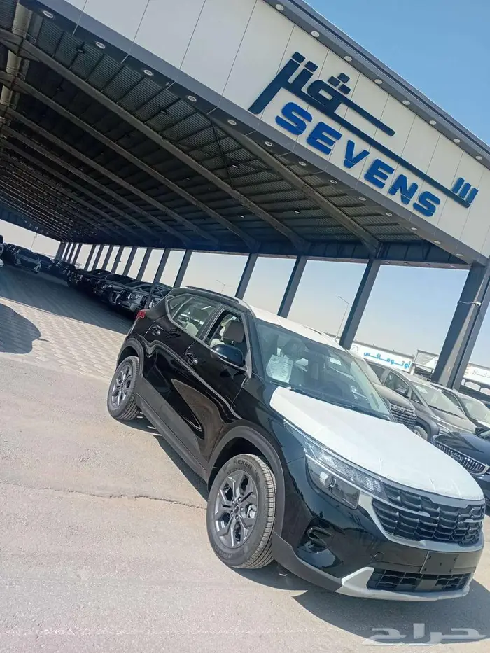 كيا سيلتوس استاندر 2026 جديد الوووان 3