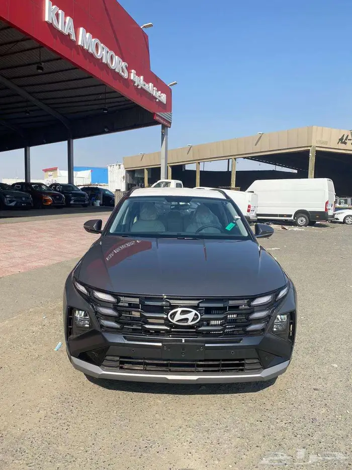 هيوانداى توسان2025 سمارت محرك2.0كاش وتاجير منتهى بالتمليك 1