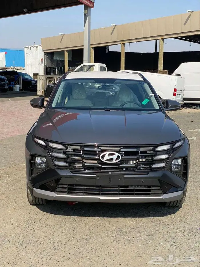 هيوانداى توسان2025 سمارت محرك2.0كاش وتاجير منتهى بالتمليك 2