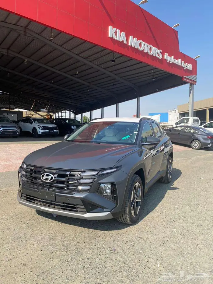 هيوانداى توسان2025 سمارت محرك2.0كاش وتاجير منتهى بالتمليك 0