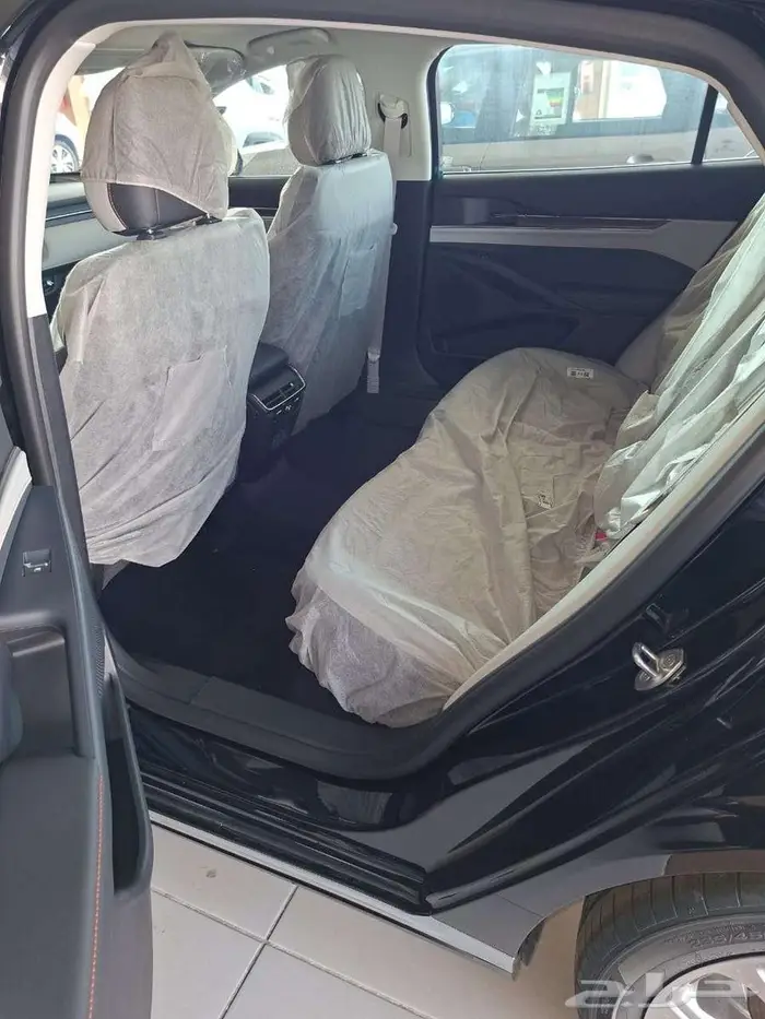 فورد تورس تيتانيوم موديل 2026 4