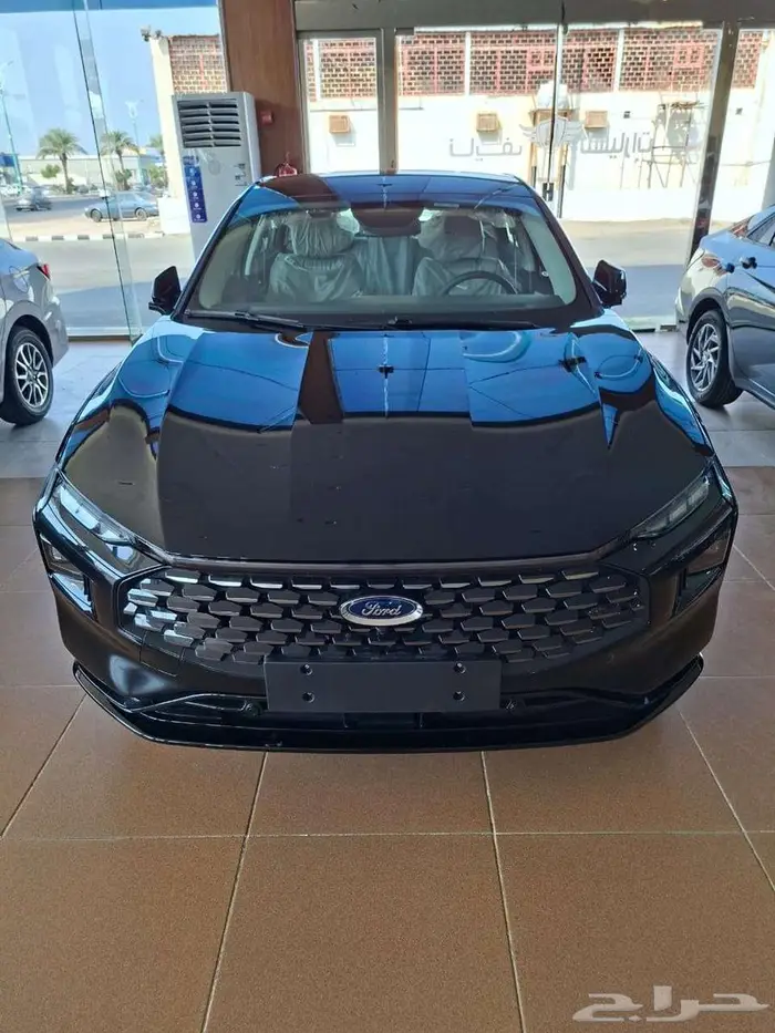 فورد تورس تيتانيوم موديل 2026 0