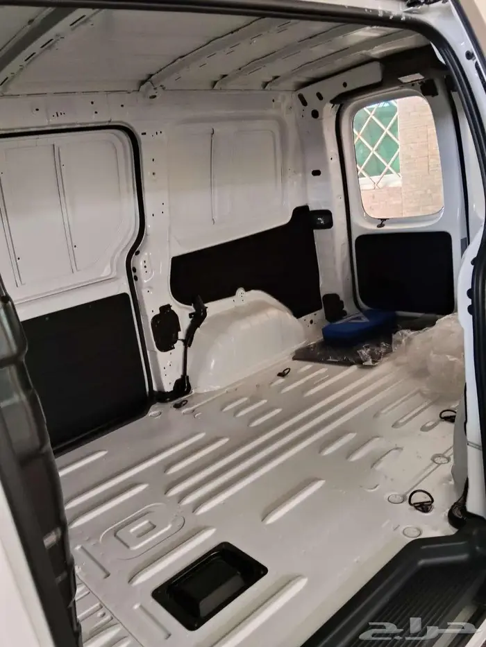 هيونداى ستاريا بضاعة موديل 2026 م ديزل 3