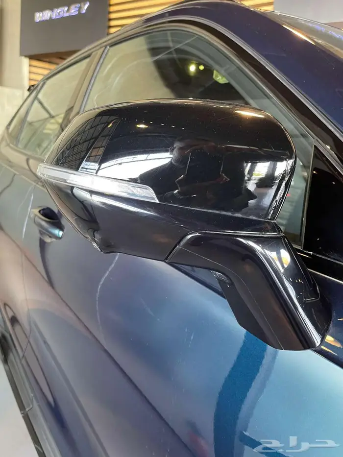 هافال اتش6 جي تي H6 GT 2025 اسعار خاصه 12