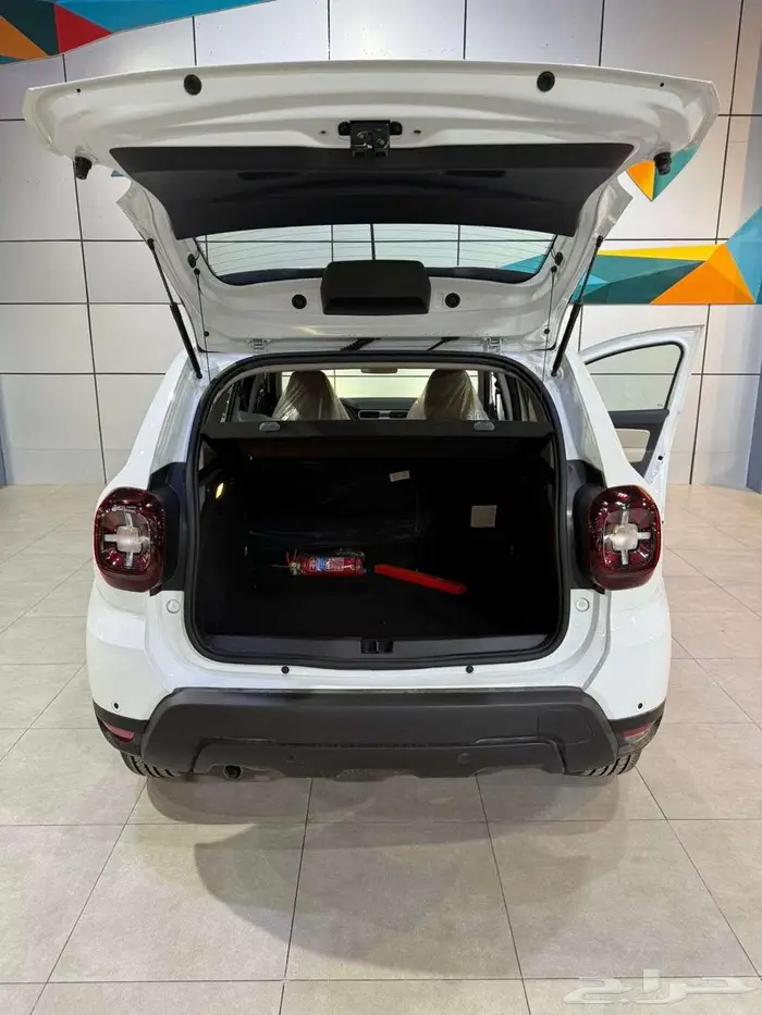 رينو داستر ستاندر 2025 6