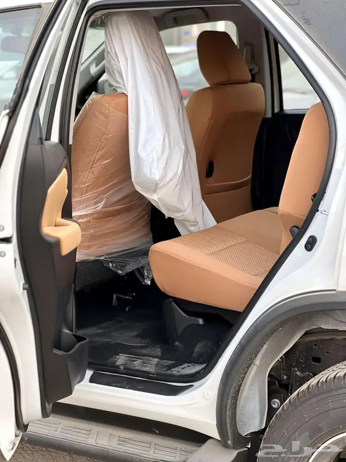 فورتشنر GX2 بدون دبل بنزين 2025 10