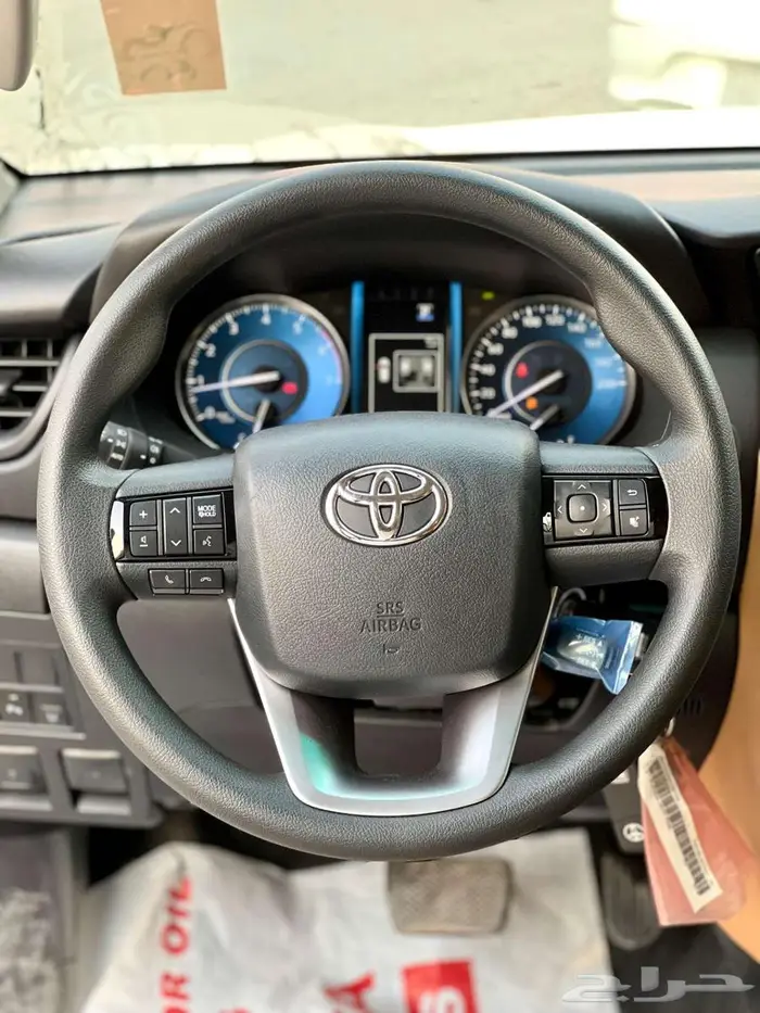 فورتشنر GX2 بدون دبل بنزين 2025 5