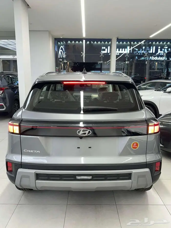 هونداي كريتا سمارت 2026 3