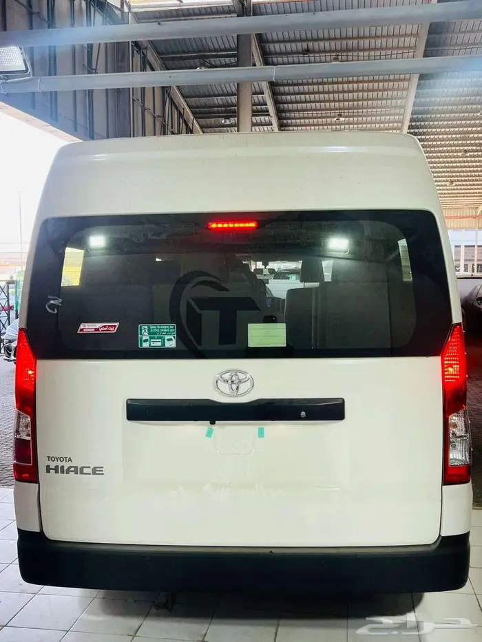 هاي اس ركاب سقف عالي اوتوماتيك ديزل 2025 5