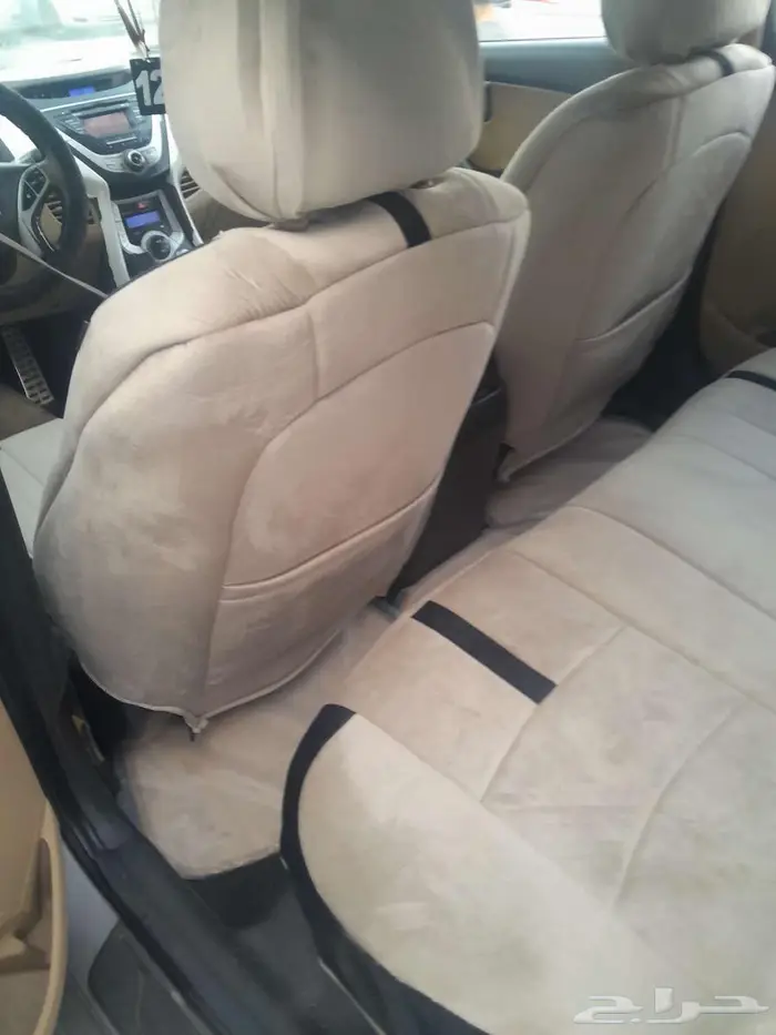 هونداي إلنترا فل كامل فتحة بصمة 1